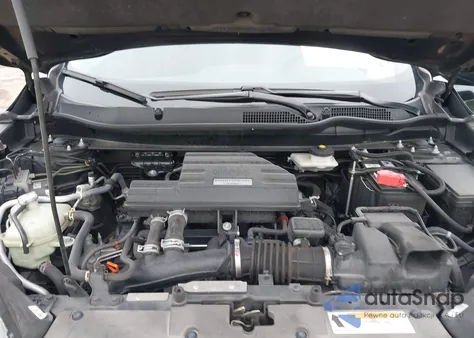 2019 Honda Cr-V Ex-L from USA, damaged, VIN 7FARW2H86KE034576